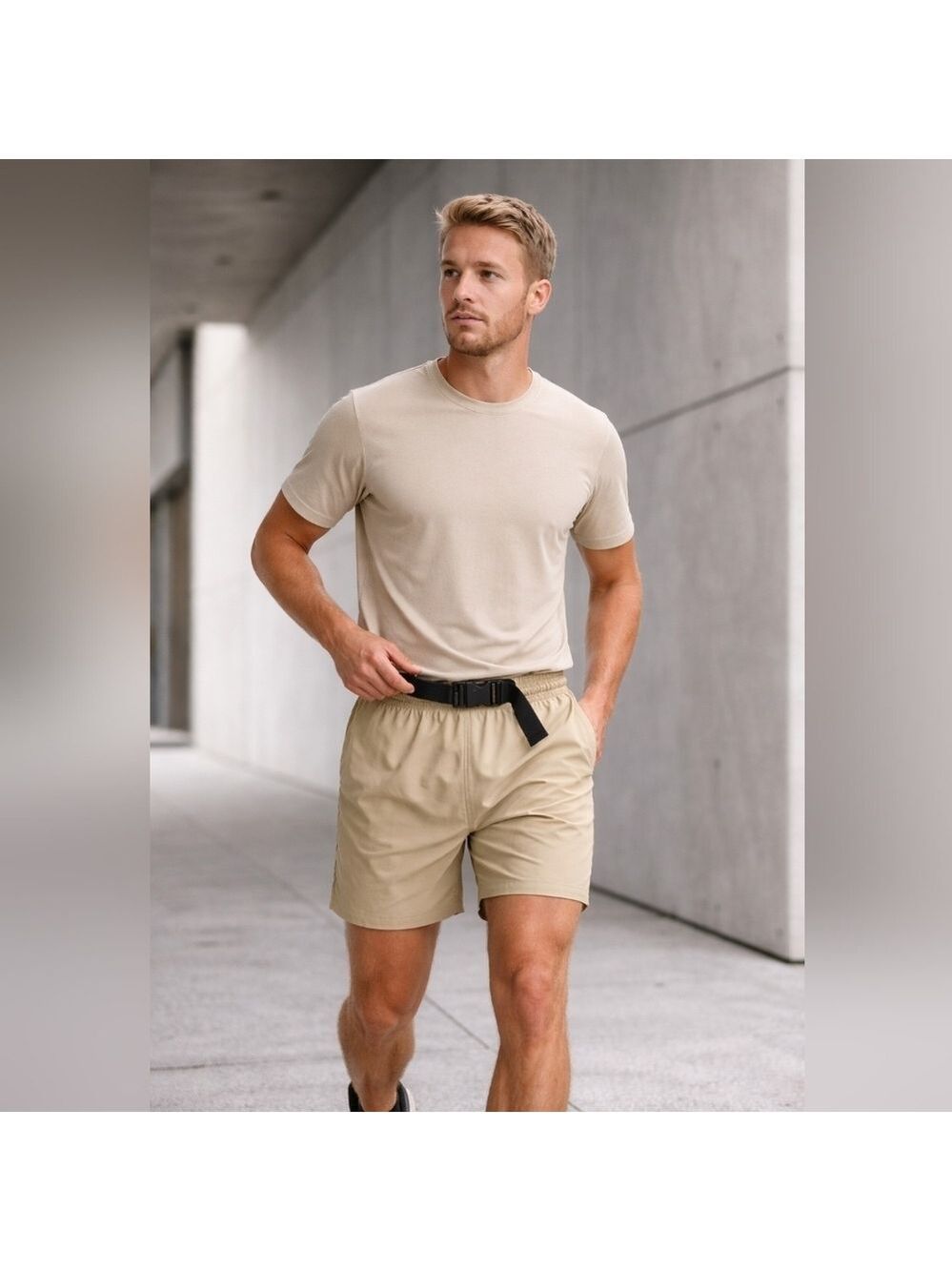Nike x MMW Dri-FIT Shorts Men’s Small New With Tags